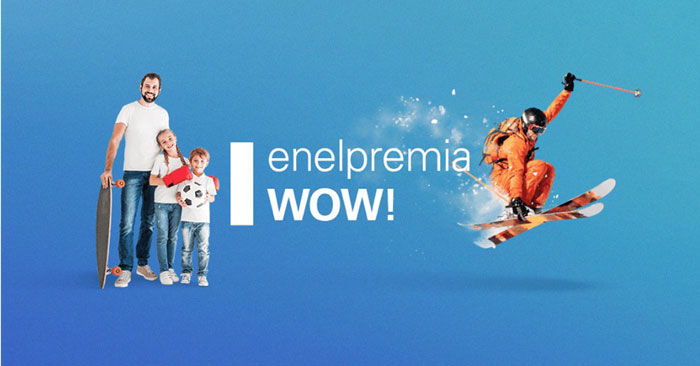 Enelpremia WOW!